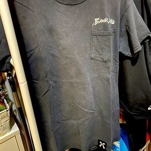 BAND-MAID Tour shirt Limited